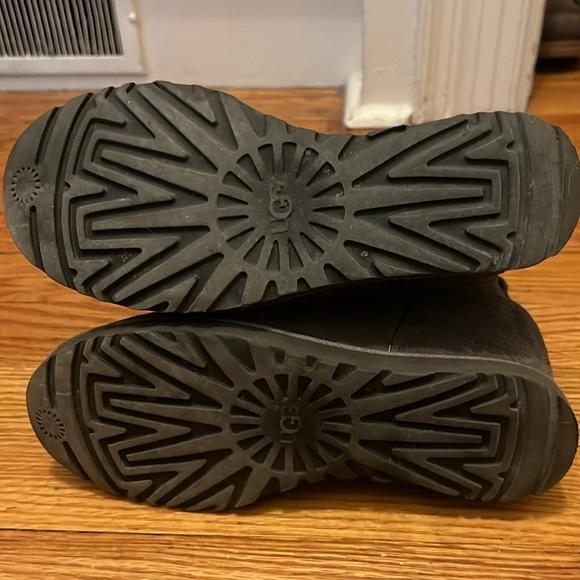 Gently loved UGG wedge booties - Picture 2 of 3